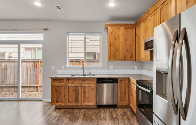 Room to Live & Relax! 3-Bedroom Townhome with 2-Car Garage