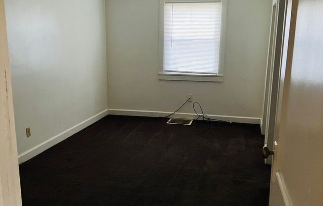 1st floor 1 bedroom apartment ready now