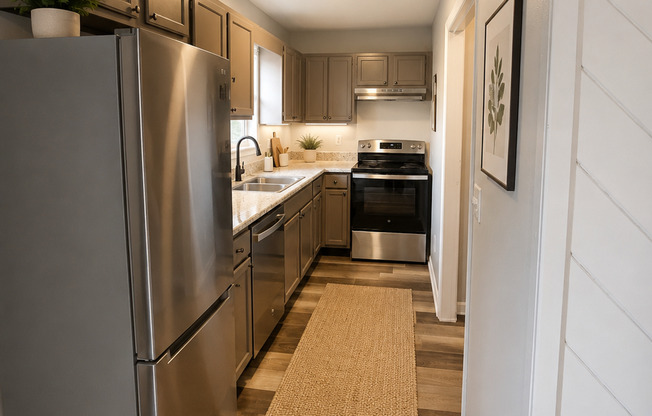 Windgate Apartments