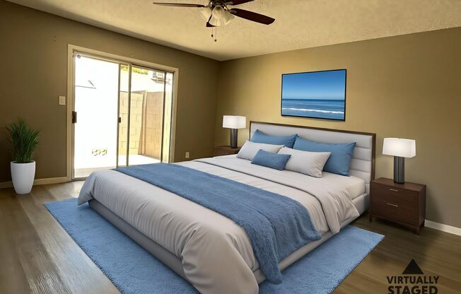 Upscale 2 Bedroom 2 Bathroom