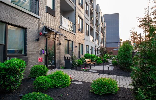 Fairmount Square