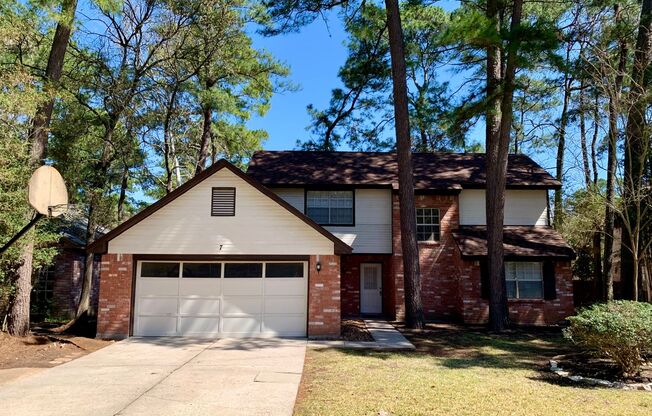 Perfect Floorplan in Panther Creek