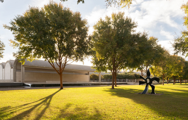 Culture abound at the Kimball Art Museum