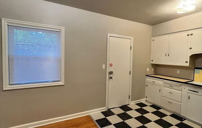 1 bed, 1 bath, $1,495, Unit 3