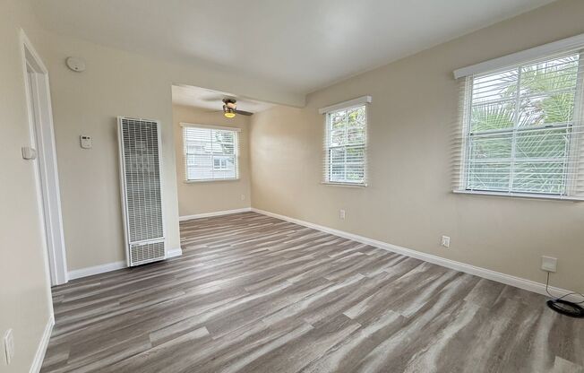 Charming, Refreshed Pacific Beach 1-Bedroom Apartment Home!
