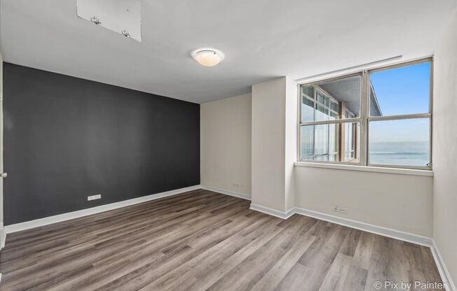 1 bed, 1 bath, $1,825, Unit # 2V