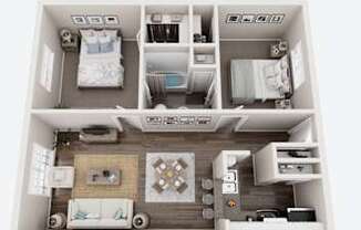 Partner-provided photo for $1025 unit