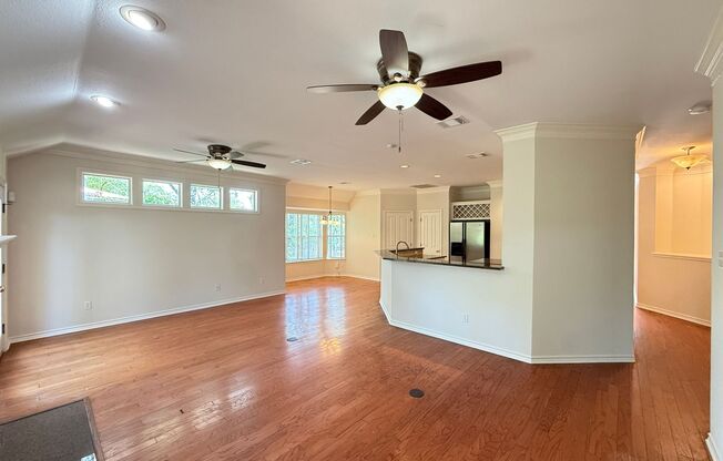 SPACIOUS, UPGRADED HOME IN CENTRAL AUSTIN