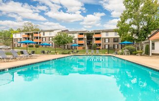 Crestwood Green at 701 Apartments
