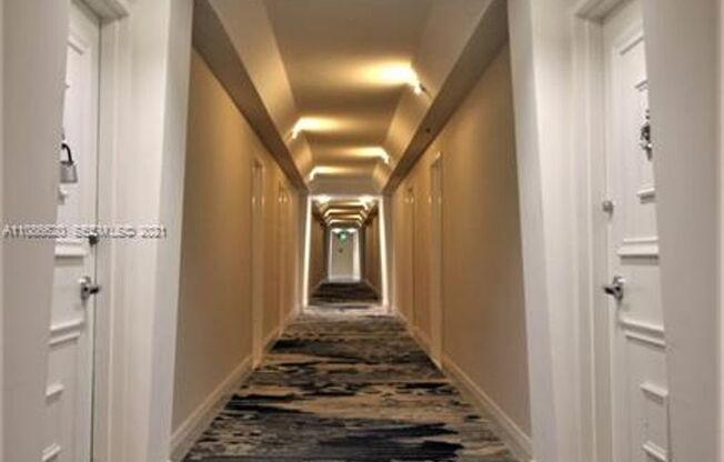 2 beds, 2 baths, 1,350 sqft, $4,500, Unit 5151 Collins Av # 1030