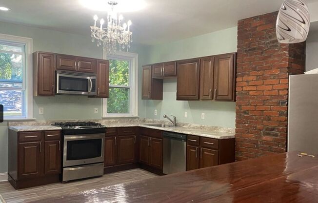 Beautiful & Spacious Renovated 4 Bed / 2 Bath w/ Back Deck – A Must-See!