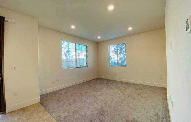 Community Townhome in Elk Grove.