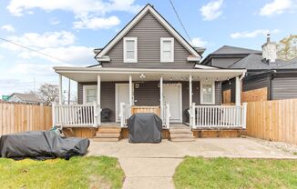 Modern Townhome in the Heart of Franklinton
