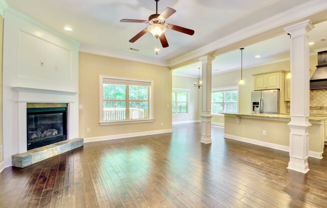 Spacious 4 Bed, 2.5 Bath Home in Desirable Lundy Chase