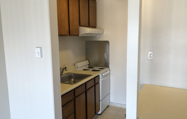 Studio, 1 bath, $1,995, Unit # 415