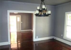 3 beds, 1 bath, $1,200