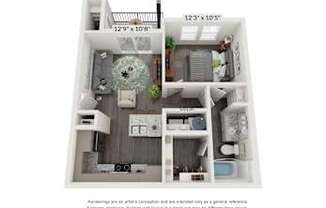Partner-provided photo for $1179 unit