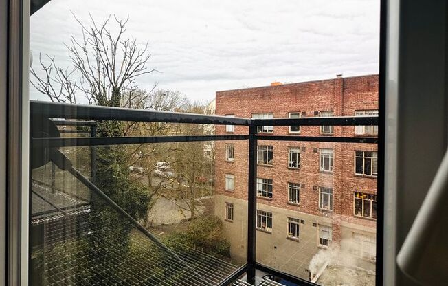 Studio, 1 bath, 442 sqft, $1,725, Unit 508