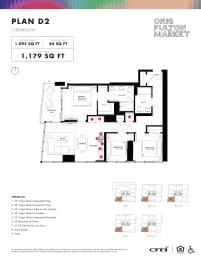 3 beds, 2 baths, 1,095 sqft, $5,006