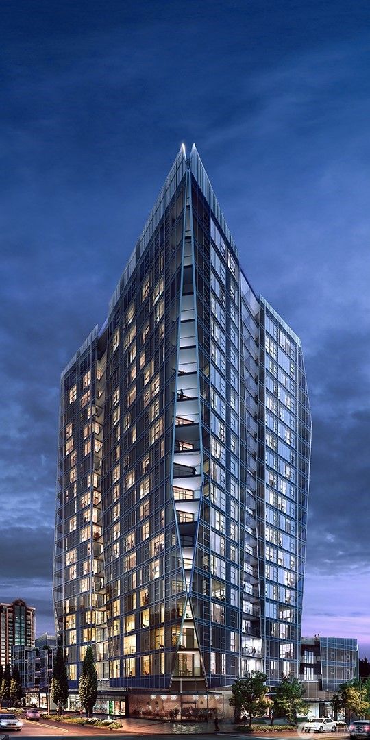 Experience Downtown Bellevue Luxury - Fully Furnished 3 Bed / 3 Bath Condo in One88