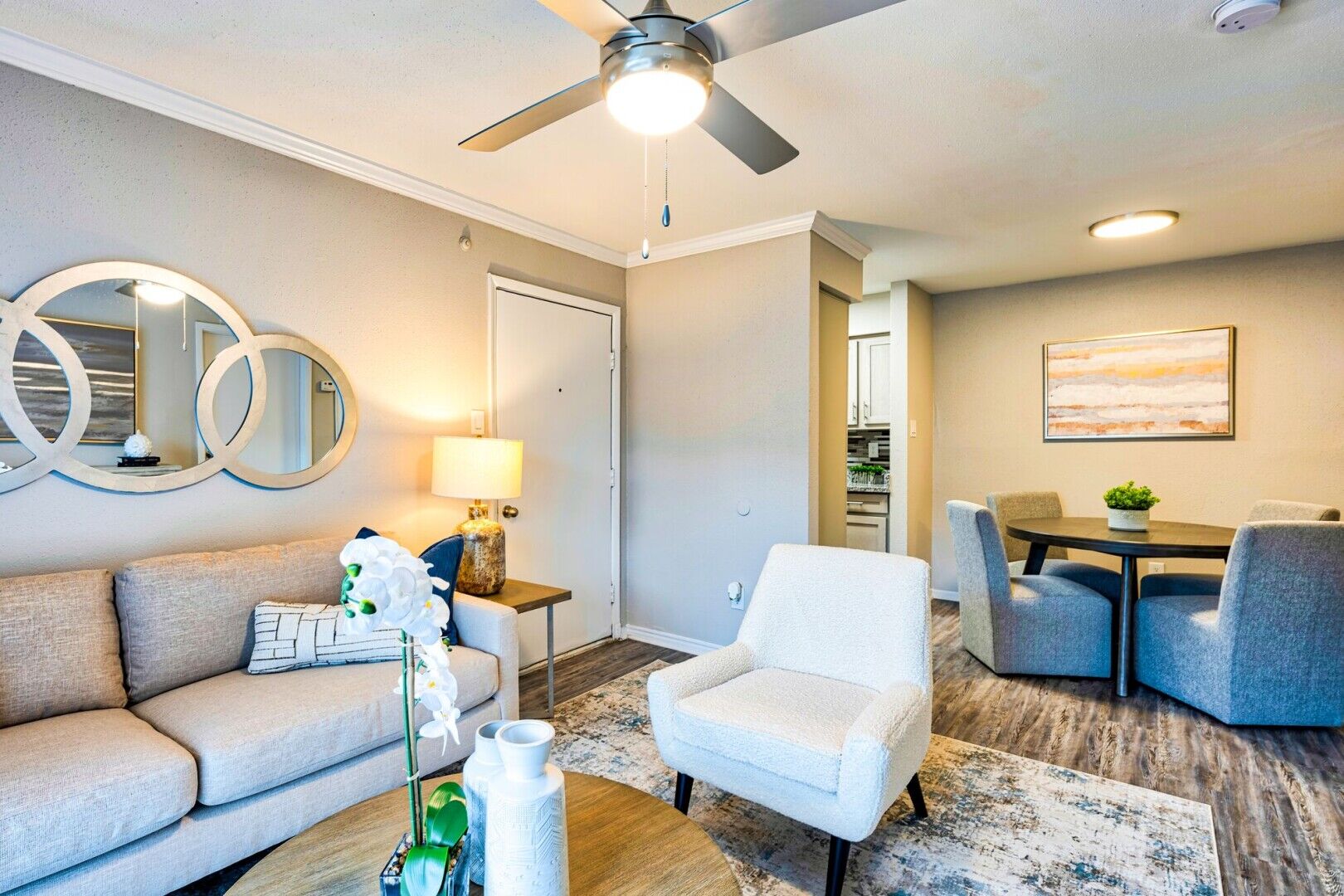 Gateway at Ellington