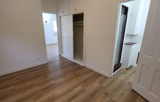 1 bed, 1 bath, 600 sqft, $2,250