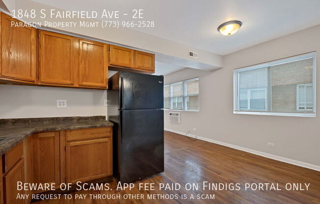 1848 S FAIRFIELD AVE