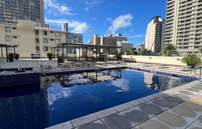 1 bed, 1 bath, $1,900, Unit # 1104