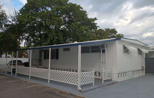 Ingalls Park Area -2 bedroom Manufactured Home