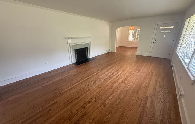 Large 5-Points House off South UGA Campus!