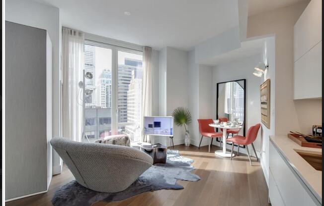 1 bed, 1 bath, $6,805, Unit PHM