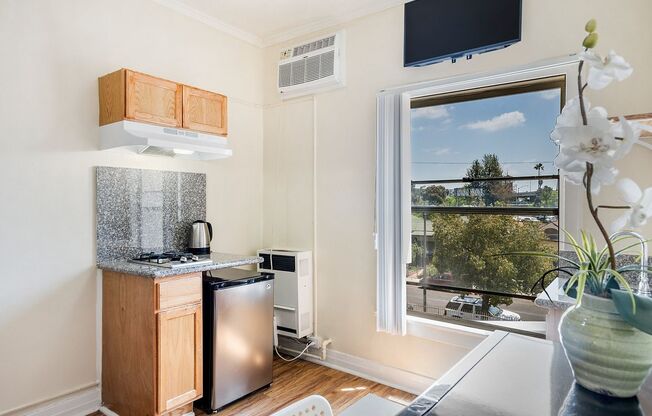 Studio, 1 bath, 156 sqft, $1,145.83, Unit 304