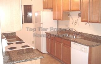 ****Charming 1 bed /1 bath Condo - Granite Counters, Pool, Gym, and more!  Available 09/25***