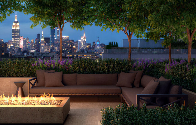 1 bed, 1.5 baths, 895 sqft, $9,950, Unit 4J