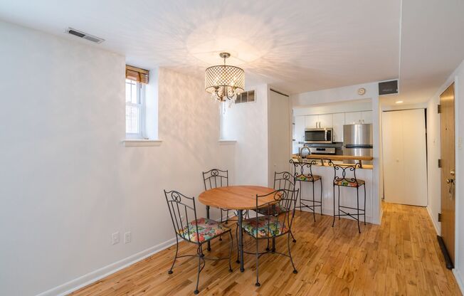 Washington Square West Condo