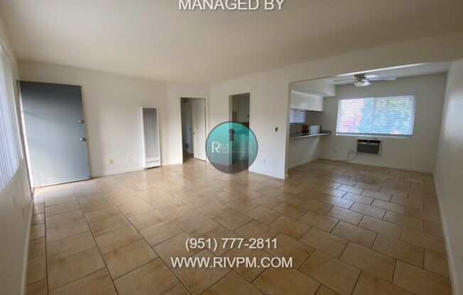 2 beds, 1 bath, $1,550, Unit L