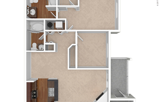 Partner-provided photo for $2115 unit
