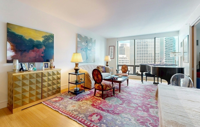 2 beds, 2 baths, 1,291 sqft, $6,250, Unit 2304