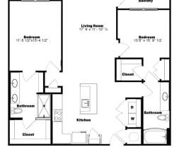 Partner-provided photo for $2145 unit