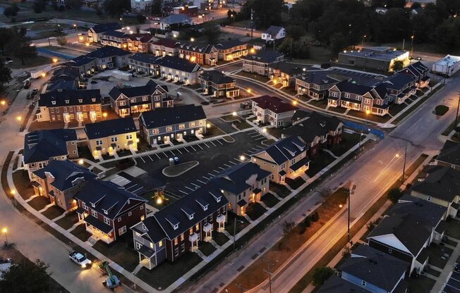 Eagle eye view-Foote Park at South Memphis, TN