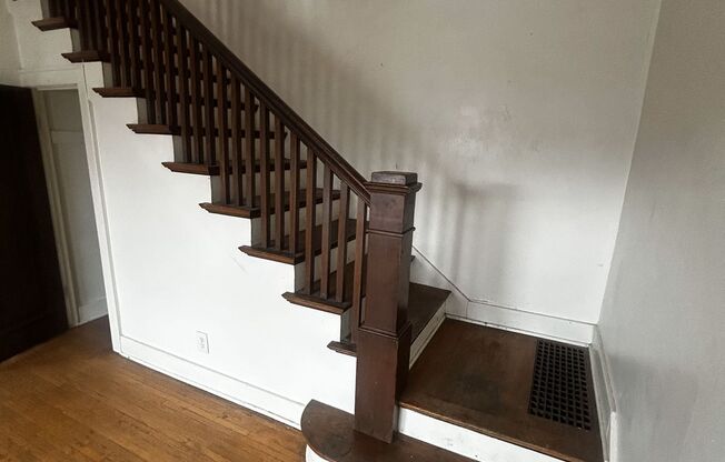 Washington Street Duplex
