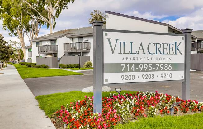 Villa Creek Apartments