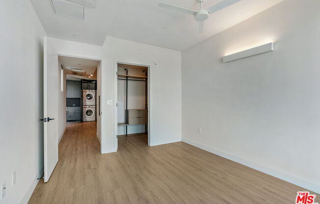 1 bed, 1 bath, 556 sqft, $3,550, Unit 613