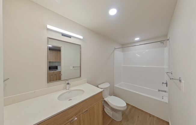 1 bed, 1 bath, 419 sqft, $1,590, Unit 107