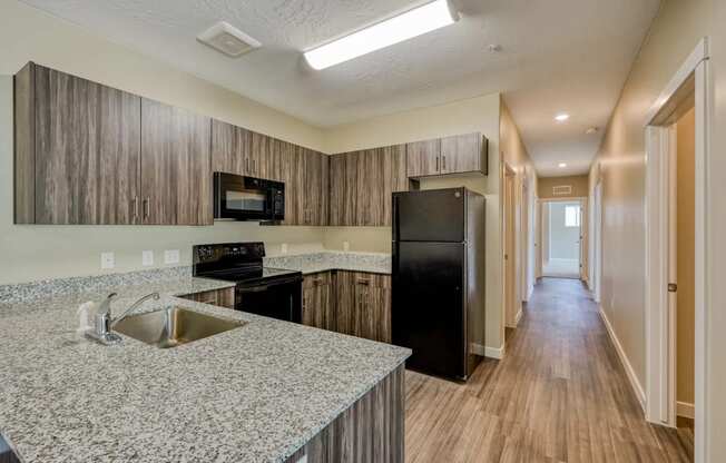 Brookfield Apartments