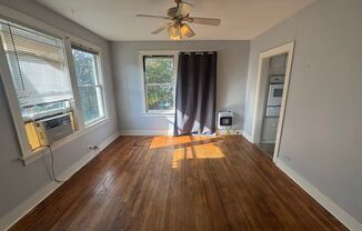 2 beds, 1 bath, $600