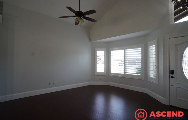Stunning Home in Rosedale Area!