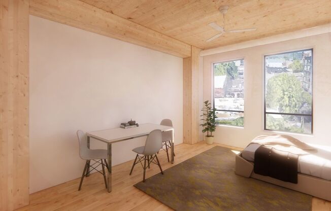 1 bed, 1 bath, 518 sqft, $1,898, Unit 305