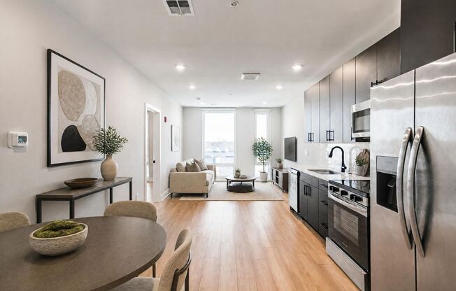 1 bed, 1 bath, 730 sqft, $1,600, Unit 309