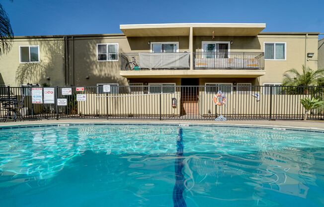Marquis Apartments | Comfortable Living in El Cajon!